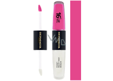 Dermacol 16H Lip Colour 2w1 długotrwała szminka i błyszczyk 18 2 x 4 ml