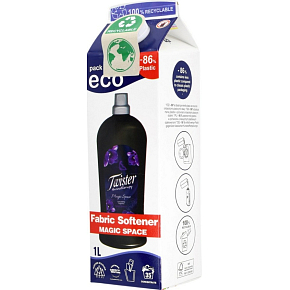 Twister Magic Space płyn do zmiękczania 35 prań, 1 l