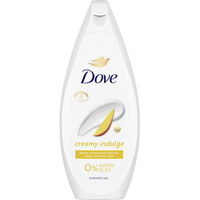 Dove Creamy Indulge żel pod prysznic, 250 ml