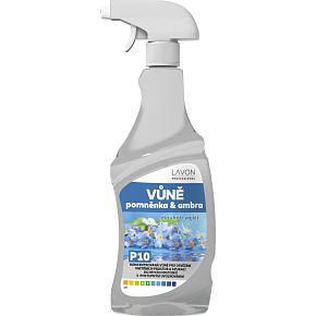 LAVON odświeżacz powietrza niezapominajka & ambra rozpylacz, 500 ml