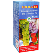 Sulka Ca Biom kapalné hnojivo s obsahem síry 100 ml