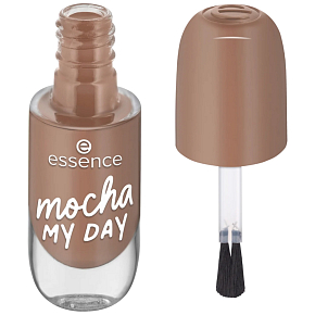 Essence żelowy lak do paznokci 83 Mocha My Day 8 ml