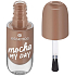 Essence żelowy lak do paznokci 83 Mocha My Day 8 ml
