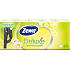 Zewa Deluxe Camomile Comfort 3-warstwowe chusteczki papierowe, 10× 10 sztuk
