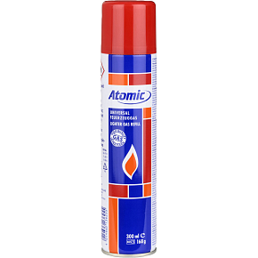 Solo napełniacz butanowy do zapalnic, 300 ml