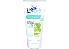 Linteo Baby pleťový Krém s Bio měsíčkem lékařským, 75 ml