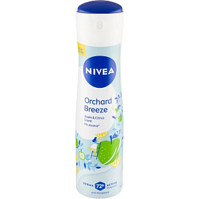 Nivea Orchard Breeze antyperspirant w sprayu, 150 ml