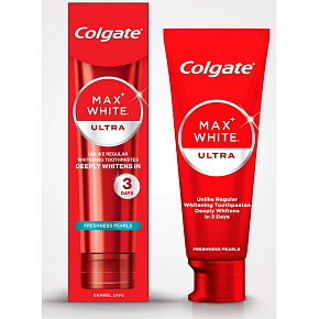 Colgate Max White Ultra Freshness Pearls pasta do zębów 50 ml