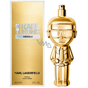 Karl Lagerfeld Ikonik Absolu woda perfumowana dla kobiet 60 ml