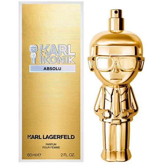 Karl Lagerfeld Ikonik Absolu woda perfumowana dla kobiet 60 ml