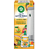 Air Wick Active Fresh elektryczny dyfuzor Marakuja & Mango komplet, 1 + 228 ml