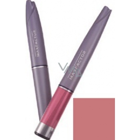 Max Factor Lipfinity Everlites rtěnka a lesk 110 Magician 2,3 ml a 1,9 g