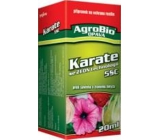 AgroBio Karate z technologią Zeon 5CS środek przeciwko szkodnikom i mszycom 20 ml