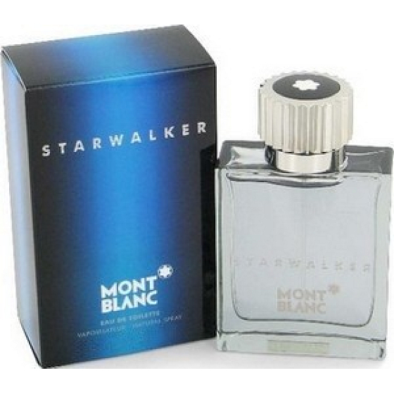 Montblanc Starwalker toaletní voda pro muže 75 ml