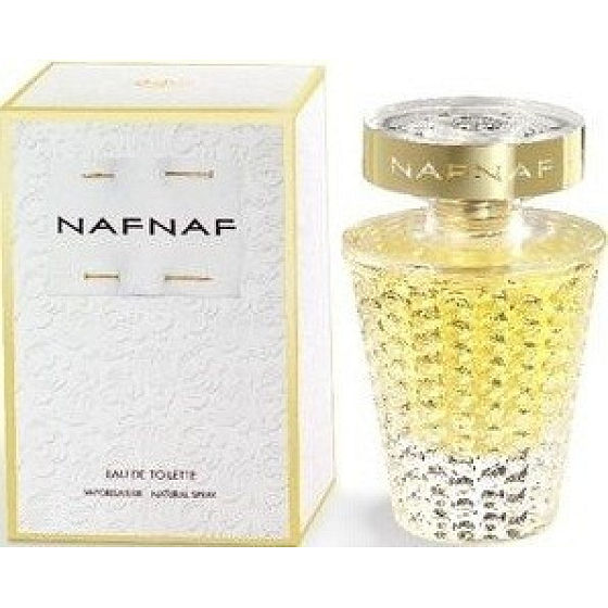 NafNaf toaletní voda pro ženy 100 ml