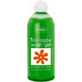 Ziaja Intima Měsíček bylinný prostředek pro intimní hygienu 500 ml