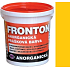 Fronton Anorganická prášková barva Žlutá pro venkovní a vnitřní použití 800 g