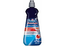 Finish Shine & Dry Regular, nabłyszczacz do zmywarki, 400 ml