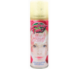 Glitter Glitry spray do włosów i ciała złoty 125 ml