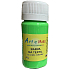 Art e Miss Barva na jasny tekstil 84 Neon zielona 40 g