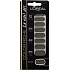 Loreal Paris Color Riche Le Nail Art samolepky na nehty 010 Gold Lingerie 18 kusů