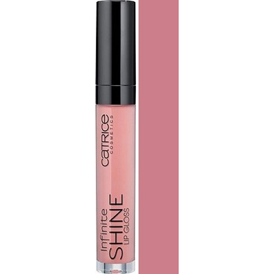 Catrice Infinite Shine Lip Gloss lesk na rty 030 Rose, Would You..? 5 ml
