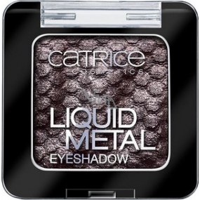 Catrice Liquid Metal oční stíny 080 Mauves Like Jagger 3 g