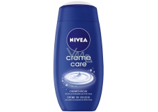 Nivea Creme Care krémový sprchový gel 250 ml