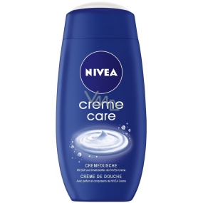Nivea Creme Care krémový sprchový gel 250 ml Nivea Creme Care krémový sprchový gel 250 ml