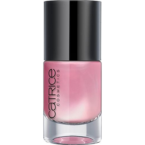 Catrice Ultimate lak na nehty 73 Uptown Pearl 10 ml