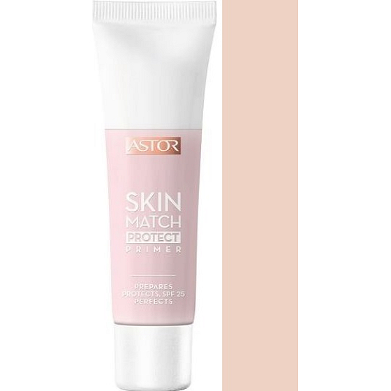 Astor Skin Match Protect PrimerSPF25 podkladová báze 001 Universal Shade 30 ml