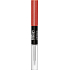 Deborah Milano Absolute Lasting Liquid Lipstick 2v1 rtěnka a lesk na rty 12 Pearly Orange 2 x 4 ml