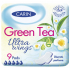Carin Ultra Wings Green Tea wkładki higieniczne 9 sztuk