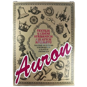Auron Tekstylia do czyszczenia srebrnych i złotych przedmiotów 10 g