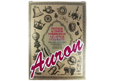 Auron Tekstylia do czyszczenia srebrnych i złotych przedmiotów 10 g