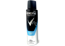 Rexona Men Cobalt Dry antyperspirant dezodorant spray dla mężczyzn 150 ml