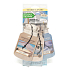 Yankee Candle Seacoast Highway - Mix slunečních paprsků Classic visačka do auta papírová sada 12 g x 3 kusy