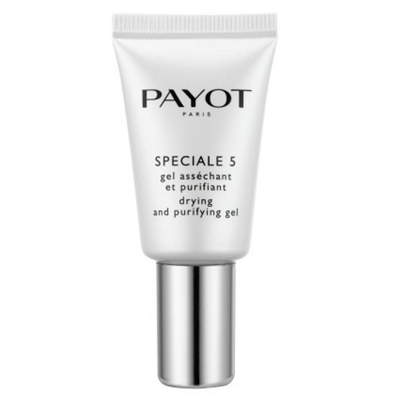 Payot Pate Grise Special 5 vysušující a purifikační gel 15 ml