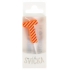 Albi Dortová svíčka single - Písmeno T, 2,5 cm