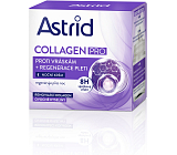 Astrid Collagen Pro krem na noc, 50 ml