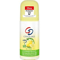 CD Citrus a Lipový kuličkový antiperspirant deodorant roll-on pro ženy 50 ml