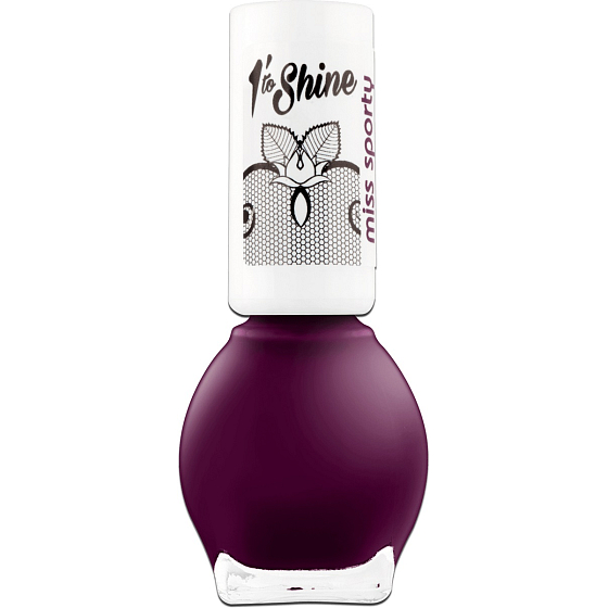 Miss Sporty 1 Min to Shine lak na nehty 360 7 ml