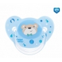 Canpol babies Sweet Fun Šidítko silikonové anatomické pro děti 0-6 měsíců 1 kus