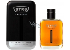 Str8 Original woda po goleniu 100 ml