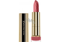 Max Factor Colour Elixir Lipstick szminka 020 Burnt Caramel 4 g