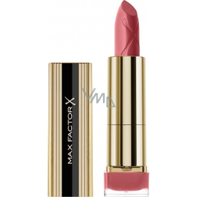Max Factor Colour Elixir Lipstick szminka 020 Burnt Caramel 4 g
