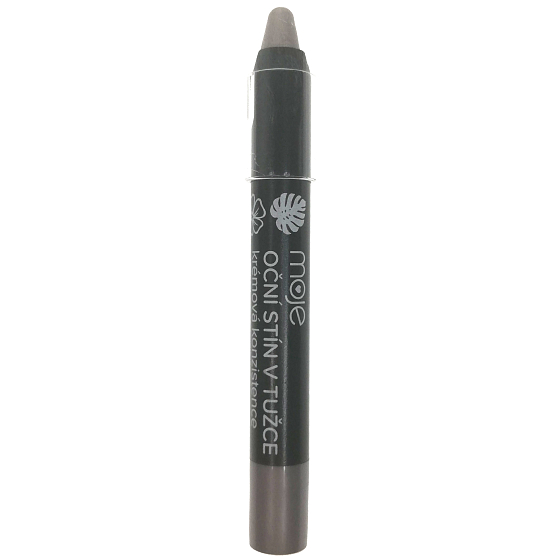 Moje Tropic oční stín v tužce světle šedá 0,6 g