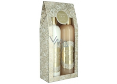 Vivian Gray Romance mleczko do ciała 250 ml + żel pod prysznic 250 ml, zestaw kosmetyczny