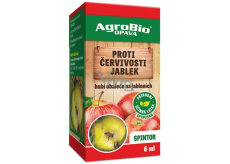 AgroBio Spintor przeciwko szkodnikom jabłoni 6 ml