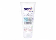 Seni Care Aktywizujący żel do ciała z guaraną wspomaga mikrokrążenie krwi 200 ml